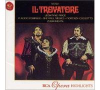 Zubin Mehta - Verdi: Il Trovatore [Highligh