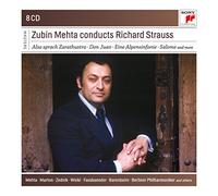 Zubin Mehta - Zubin Mehta Conducts Richard Strauss