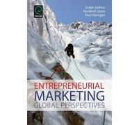 Zubin Sethna Entrepreneurial Marketing (Copertina rigida)