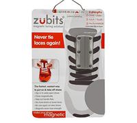 zubits® - Chiusure magnetiche per scarpe - Mai più scarpe slacciate! ORIGINALI 2.0