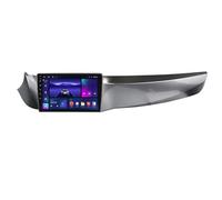 ZUBIX Android 15 Autoradio 9 Pollici Car Stereo Navigation GPS per Alfa Romeo Giulietta 2011 Supporto Schermo di Tocco per Il Controllo del Volante,8 Core 4G+WiFi 2G+32G