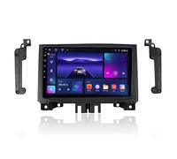 ZUBIX Android 15 Autoradio 9 Pollici Car Stereo Navigation GPS per Benz Sprinter 2006-2012 Supporto Schermo di Tocco per Il Controllo del Volante,8 Core 4G+WiFi 8G+256G
