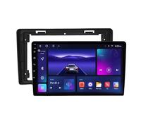 ZUBIX Android 15 Autoradio 9 Pollici Car Stereo Navigation GPS per Citroen C2 C3 2001 2002 2003-2010 Supporto Schermo di Tocco per Il Controllo del Volante,4 Core WiFi 2G+32G