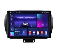 ZUBIX Android 15 Autoradio 9 Pollici Car Stereo Navigation GPS per Fiat 500X 2014-2020 Supporto Schermo di Tocco per Il Controllo del Volante,8 Core 4G+WiFi 8G+128G