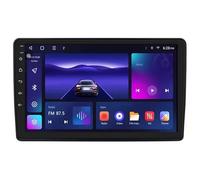 ZUBIX Android 15 Autoradio 9 Pollici Car Stereo Navigation GPS per Fiat Ducato 2007-2015 Supporto Schermo di Tocco per Il Controllo del Volante,8 Core 4G+WiFi 8G+128G