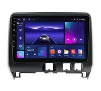 ZUBIX Android 15 Autoradio 9 Pollici Car Stereo Navigation GPS per Nissan Serena 2016-2020 Supporto Schermo di Tocco per Il Controllo del Volante,8 Core 4G+WiFi 6G+128G