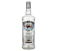 Zubrowka BIALA The Original Vodka 40% Vol. 1l