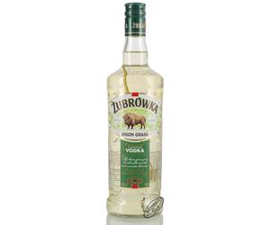 Zubrowka Bison Grass Vodka 37,5% vol. 0,70l