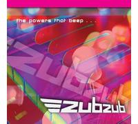 Zubzub - The Powers That Beep - Cd