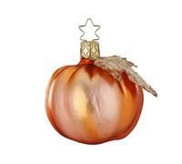 Zucca 6Cm - Inge-Glas Decorazione Natalizia