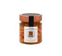 Zucca alla julienne in olio extravergine di oliva