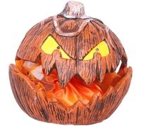 Zucca animata, occhi che illuminano e suoni Decorazioni per la casa stregata di Halloween