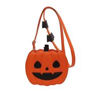Zucca di Halloween Autunno E Inverno Nuovo Coreano Moda Borsa A Tracolla All'aperto Alla Moda Straddle Bag Uomini Borse A, BW1, Taglia unica