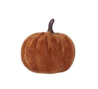 Zucca di Halloween Decorazione Decorativa Zucche Nordiche Zucche Figurine Sculture Ornamento da Tavolo Decorazione Festa di Vacanza Decors Zucca Nordica Decors