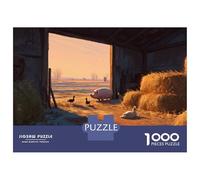 Zucca e Principessa Jigsaw 1000Pcs Animaux Mignons Adulti E Bambini Mani Sul Gioco Regalo Per Amore Amico 70x50cm/1000pcs