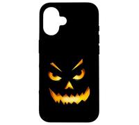 zucca frase faccia mente raccapricciante originale Custodia per iPhone 16