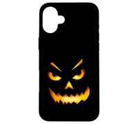 zucca frase faccia mente raccapricciante originale Custodia per iPhone 16 Plus