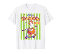 Zucca Oca Scooter Halloween Spooky Fun Maglietta