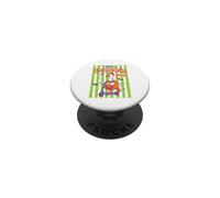 Zucca Oca Scooter Halloween Spooky Fun PopSockets PopGrip Adesivo