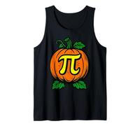 Zucca Pi Greco Halloween Matematica Insegnante Canotta