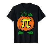 Zucca Pi Greco Halloween Matematica Insegnante Maglietta