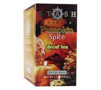 Zucca Spice Decaffeinato Tè 18 Contare Da Stash Tea