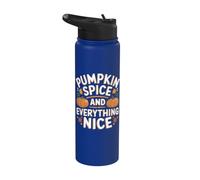 Zucca Spice E Tutto Bello Stainless Steel Insulated Water Bottle