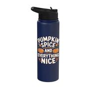 Zucca Spice E Tutto Bello Stainless Steel Insulated Water Bottle