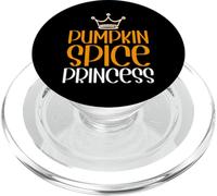 Zucca Spice Principessa Autunno Appassionato Autunno Moda PopSockets PopGrip per MagSafe