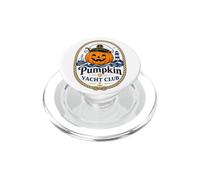 Zucca Yacht Club Halloween Sailorcore Nautica PopSockets PopGrip per MagSafe