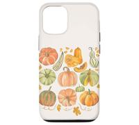 Zucca Zucca Cottagecore Vegano Orto Vegetale Custodia per iPhone 12/12 Pro