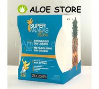 ZUCCARI 1x Super ANANAS SLIM 25 stick-pack - con GARCINIA CAMBOGIA - DIMAGRANTE