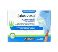 ZUCCARI Aeromucil Fiale Per Aerosol