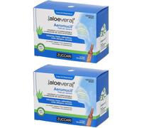 ZUCCARI Aeromucil Fiale Per Aerosol Set da 2 2x10x5 ml Fiale