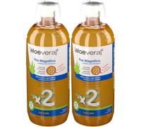 ZUCCARI Aloe Magnifica 2x1000 ml Soluzione orale