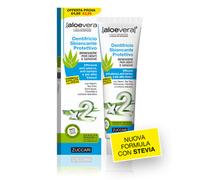 Zuccari - Aloe Vera Dentifricio Stevia Confezione 100 Ml