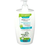 Zuccari - Aloevera2 Detergente Intimo Ultradelicato Confezione 400 Ml