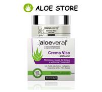 Zuccari Aloevera Crema Viso Anti Age 50 ml
