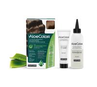 Zuccari AloeColor - Colorazione per capelli di terza generazione con AloeOssigenata (6.34 Biondo Scuro Miele, 1)