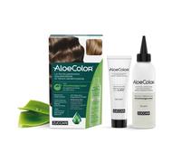 Zuccari AloeColor - Colorazione per capelli di terza generazione con AloeOssigenata (7.0 Biondo, 1)