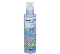 ZUCCARI AloeGel Micellare 200 ml Gel detergente
