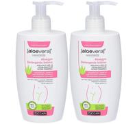 ZUCCARI Aloegyn Detergente Intimo 2x250 ml