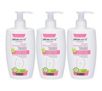 ZUCCARI Aloegyn Detergente Intimo 3x250 ml