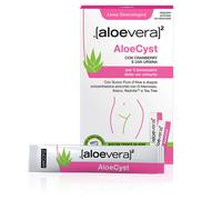 Zuccari [Aloevera]2 AloeCyst benessere delle vie urinarie 15 stick