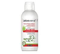 Zuccari [aloevera]² - Succo Puro d’Aloe + Antiossidanti Flacone da 1000 ml