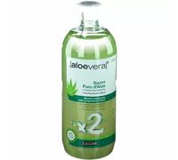 Zuccari Aloevera 2 Succo Puro Aloe Concentrato 1 Litro - Succo aloe