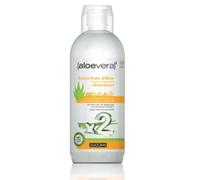 Zuccari AloeVera 2 Succo Puro D'Aloe A Doppia Concentrazione + Enertonici 1 L