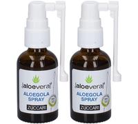 ZUCCARI [aloevera]²® AloeGola Spray 2x30 ml Spray