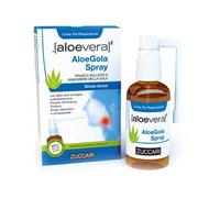 Zuccari - [aloevera]² AloeGola Spray Benessere Gola Confezione 30 Ml