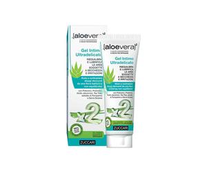 Zuccari Aloevera Detergente Intimo Ultradelicato 250 Ml